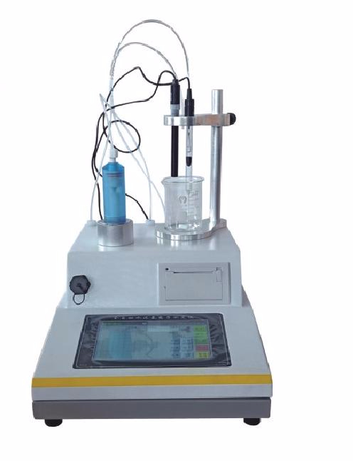 ZDCL-2全自动氯离子分析仪技术参数及特点